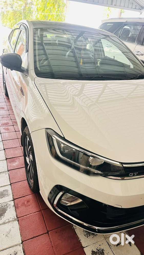 Volkswagen Virtus 2025 Showroom Condition