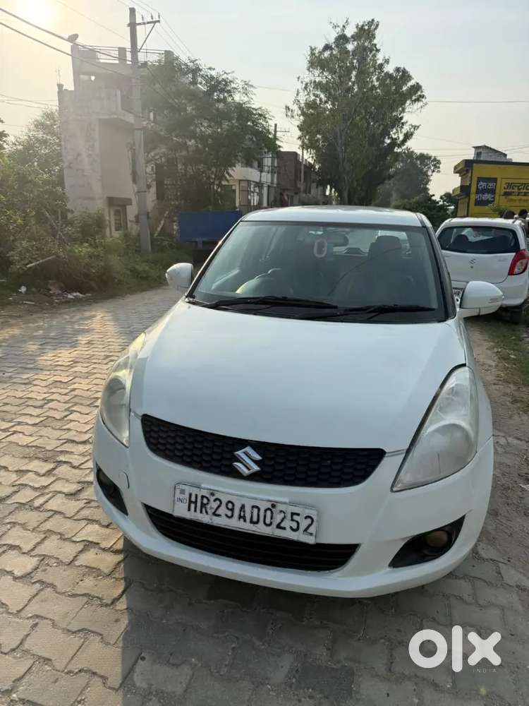Maruti Suzuki Swift 2012 Cng Hybrid
