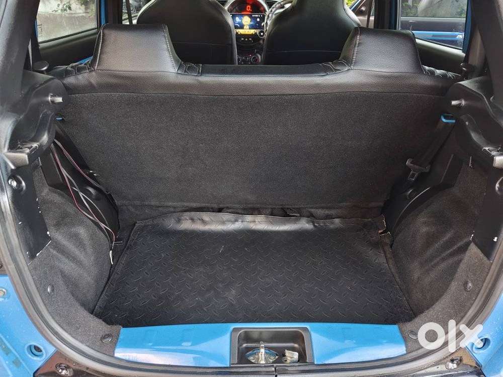 Maruti Suzuki S-presso Vxi Opt, 2022, Petrol