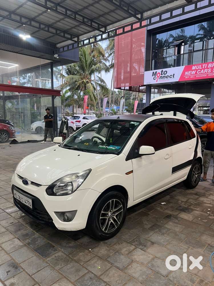 Ford Figo 2012