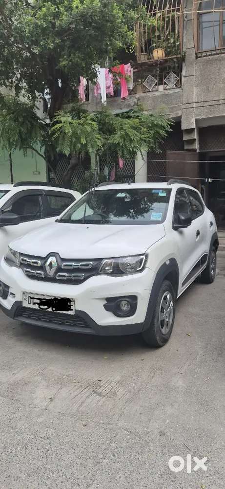 Like A New Renault Kwid Petrol Manual 2017 Car