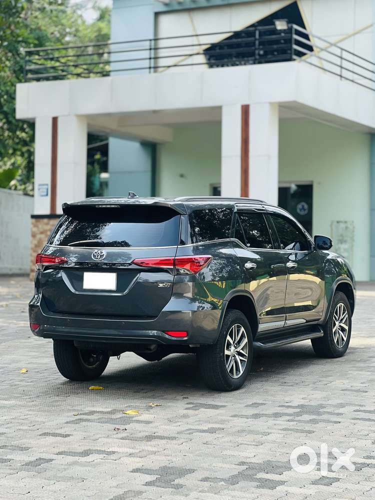Toyota Fortuner 4x4 At 2.8 Diesel, 2018, Diesel