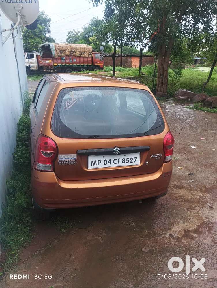 Maruti Suzuki Alto 2010