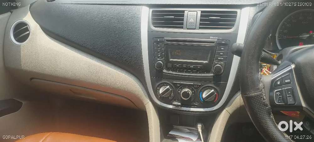 Maruti Suzuki Celerio 2017 Petrol 58000 Km Driven