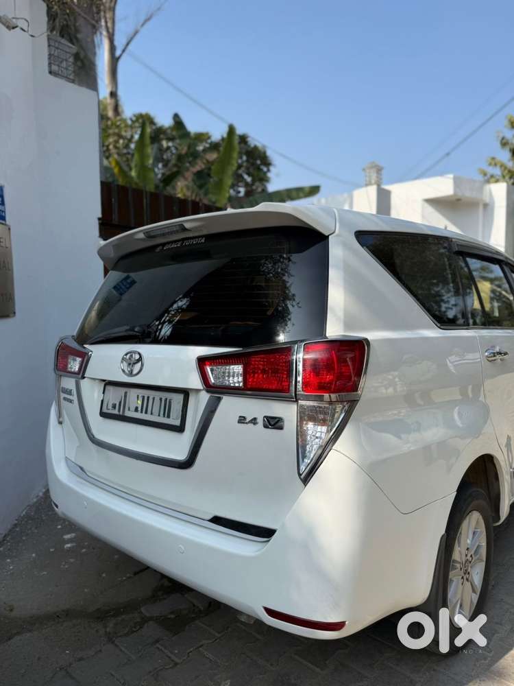 Toyota Innova Crysta 2017 For Sale On A Good Price