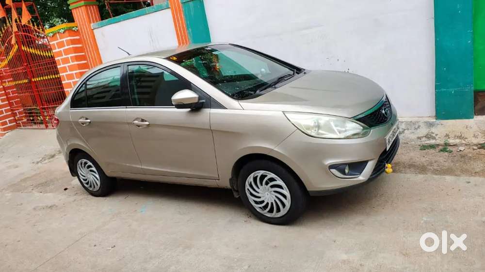 Tata Zest 2015 Diesel Well Maintained