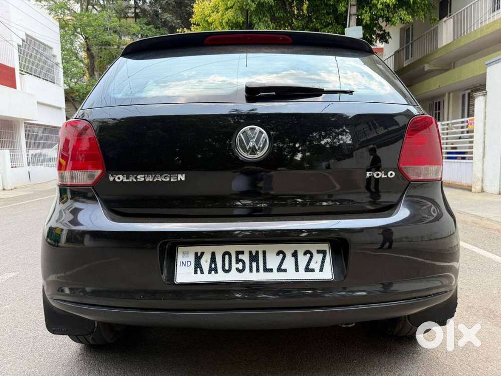 Volkswagen Polo 2009-2013 Petrol Highline 1.2l, 2012, Petrol