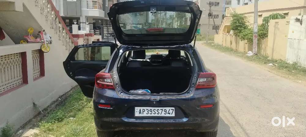 Maruti Suzuki Baleno 2023 Petrol 15000 Km Driven