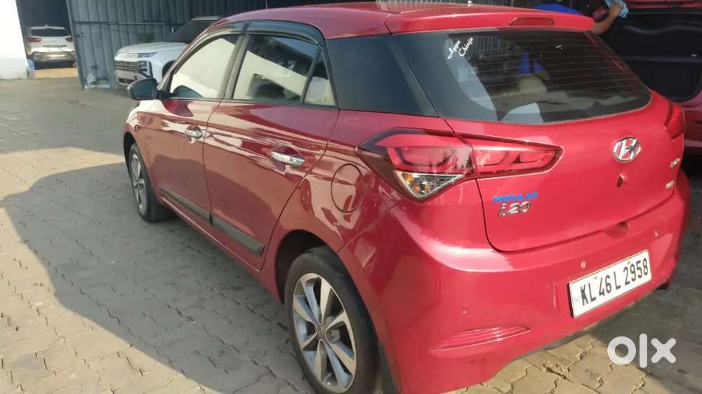 Hyundai Elite I20 2015