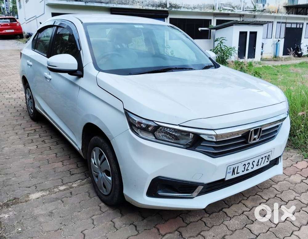 Honda Amaze S Option I-vtec, 2022, Petrol