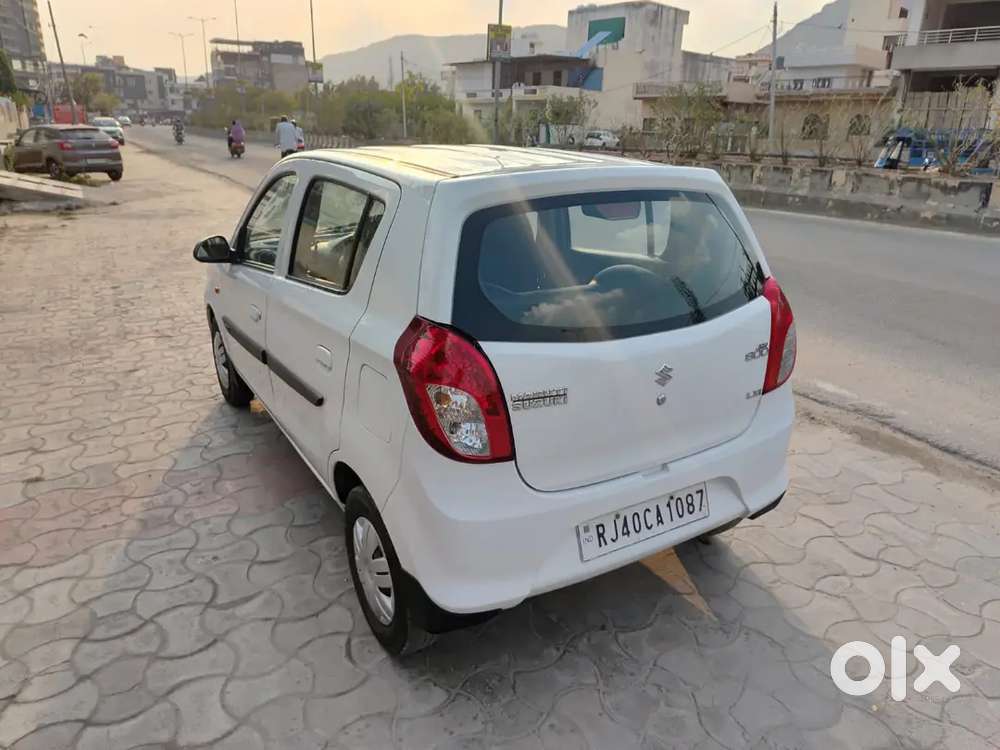 Maruti Suzuki Alto 800 2014 Petrol 58000 Km Driven