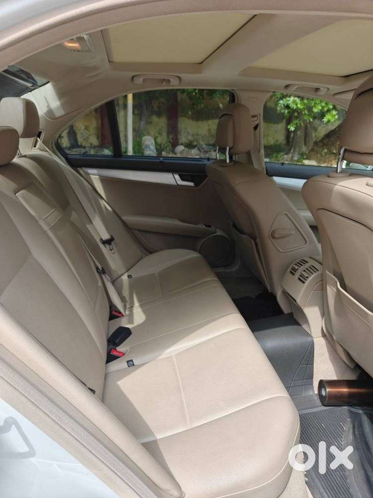 Mercedes-benz C-class C 200, 2014, Petrol
