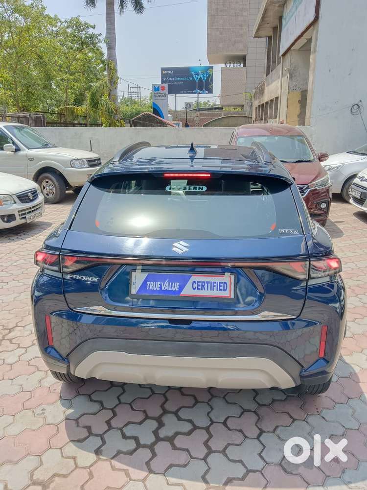 Maruti Suzuki Fronx Delta Plus 1.2 Mt, 2023, Petrol