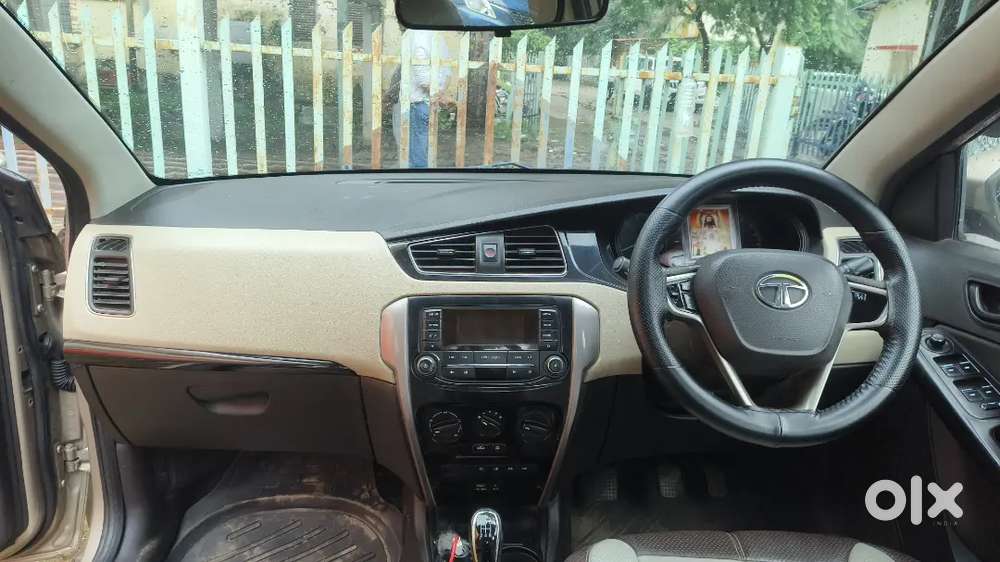 Tata Zest 1.2 Revotron 2016