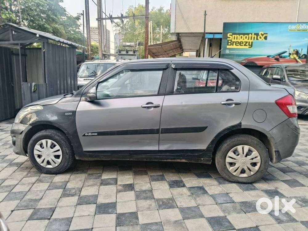 Maruti Suzuki Dzire 2017-2020 Vdi, 2014, Diesel