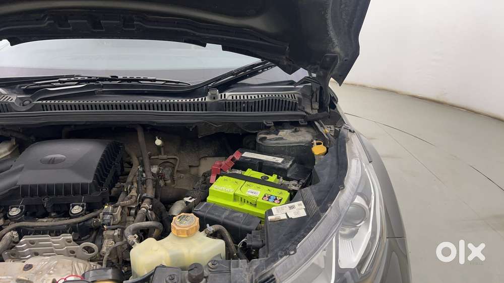 Tata Nexon 1.2 Revotron Xz Plus Dual Tone, 2021, Petrol