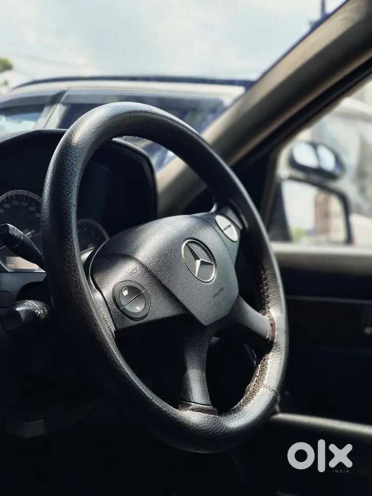Mercedes-benz C200 2012
