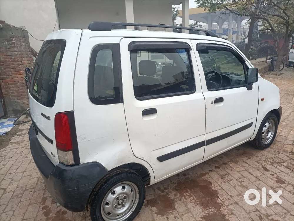 Maruti Wagon R 1.0 Lxi 2003