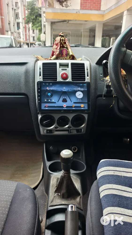 Hyundai Getz Gle 2007