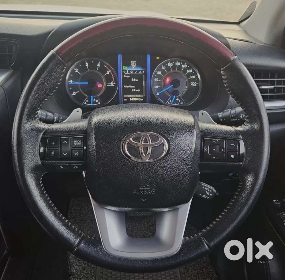 Toyota Fortuner 4x4 At 2.8 Diesel, 2016, Diesel