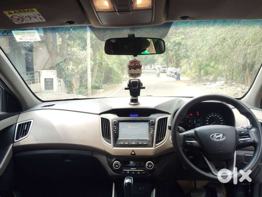 Hyundai Creta 1.6 Crdi At S Plus, 2015, Diesel