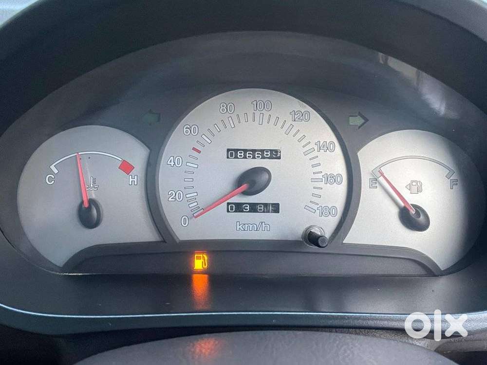 Hyundai Santro Xing Gl Plus, 2014, Petrol