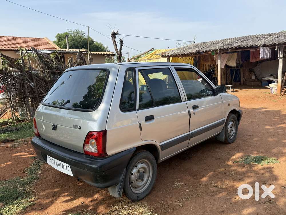 Maruti Suzuki 800 Ac, 2007, Petrol