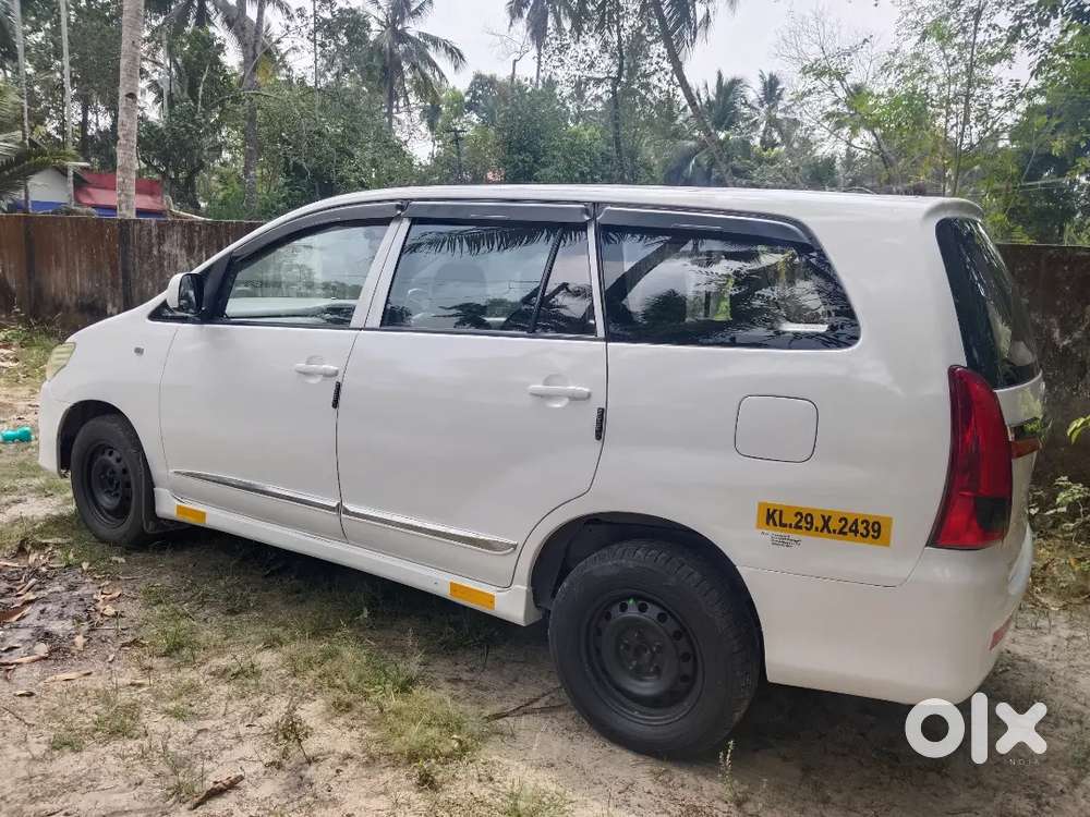 Toyota Innova 2012 Diesel Good Condition