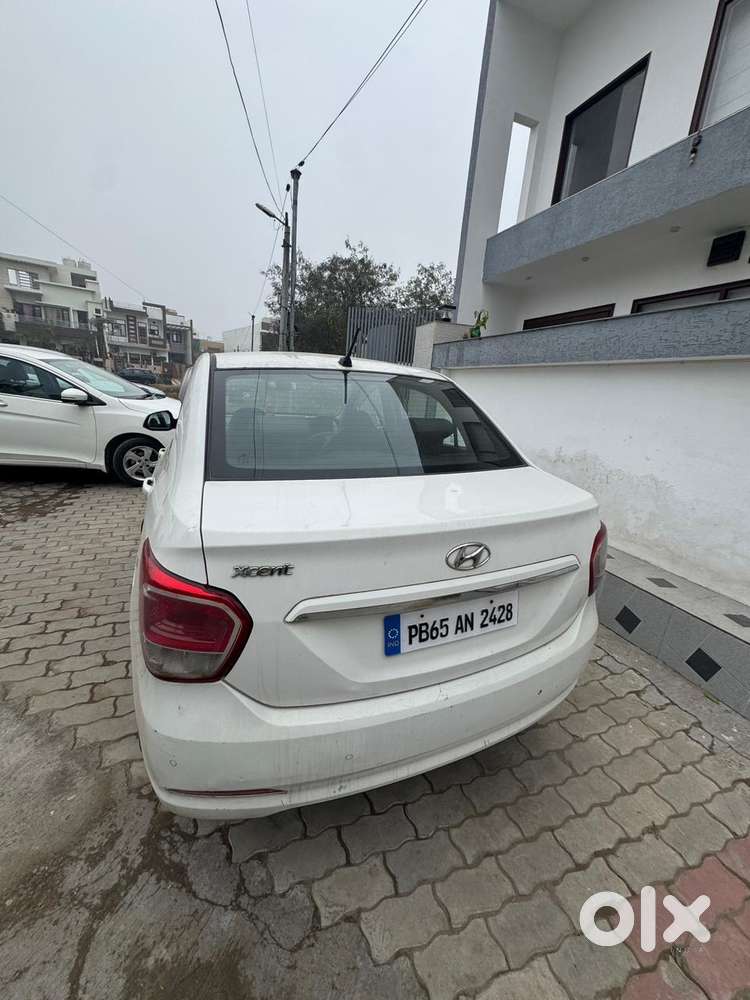 Hyundai Xcent S 1.2 Opt, 2017