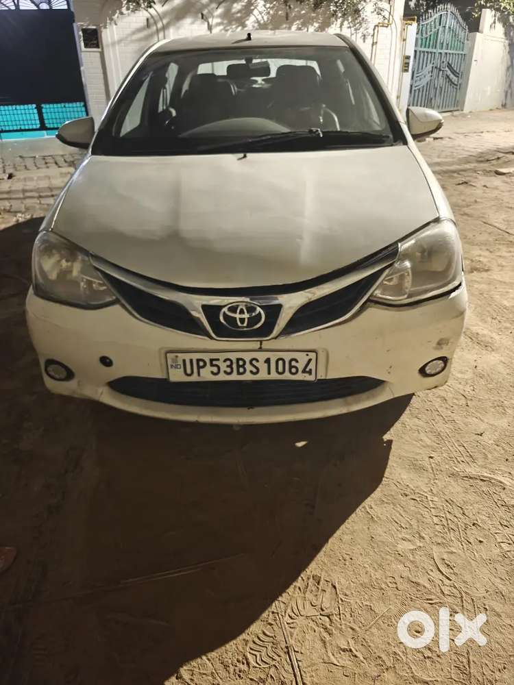 Toyota Etios 2015 Diesel 72000 Km Driven