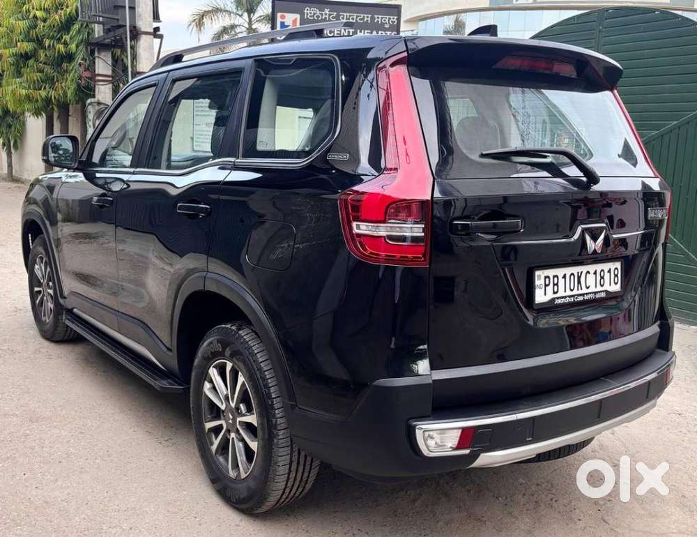 Mahindra Scorpio N, 2025, Diesel