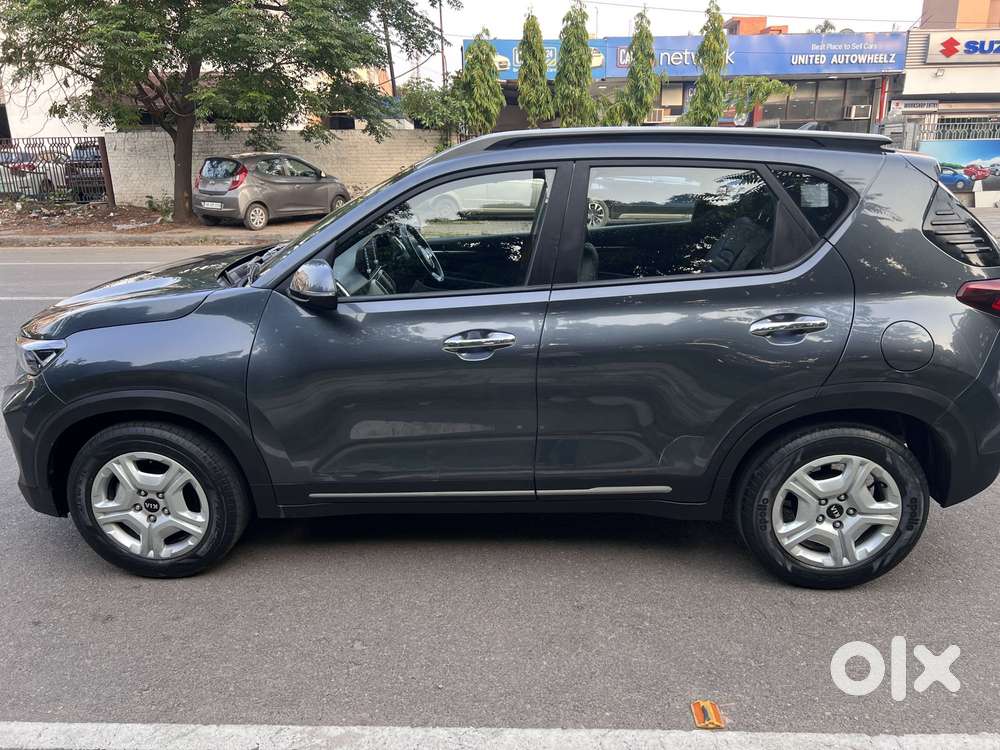Kia Sonet Htx Turbo Imt, 2020, Petrol