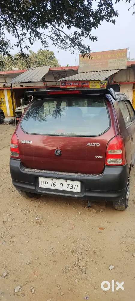 Maruti Suzuki Alto 2008 Year