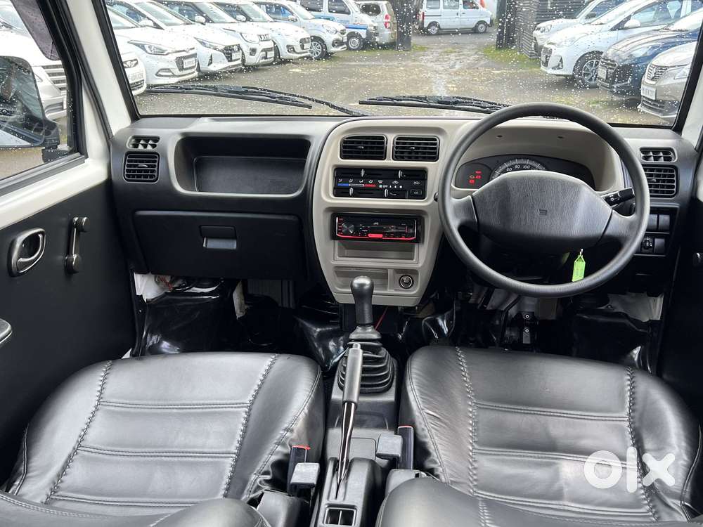 Maruti Suzuki Eeco 5 Str With A/c+htr, 2019, Petrol