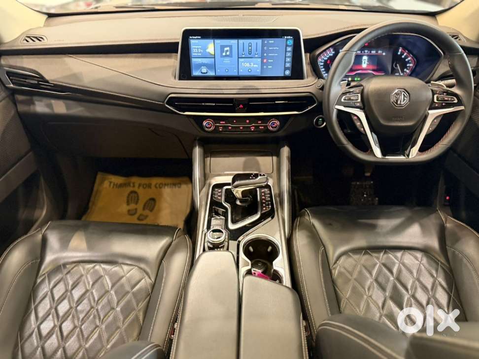 Mg Gloster Blackstorm 6 Str 2.0 Twin Turbo 4wd, 2024, Diesel