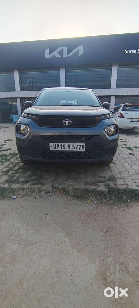 Tata Punch Pure, 2023, Petrol