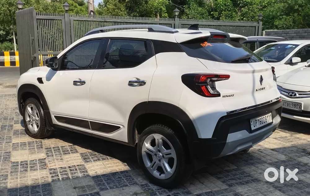 Renault Kiger Rxt, 2022, Petrol