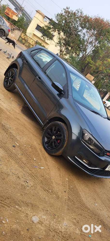 Volkswagen Polo 1.2 Gt Tsi, 2016, Petrol