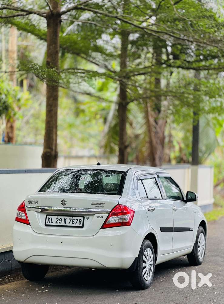 Maruti Suzuki Swift Dzire