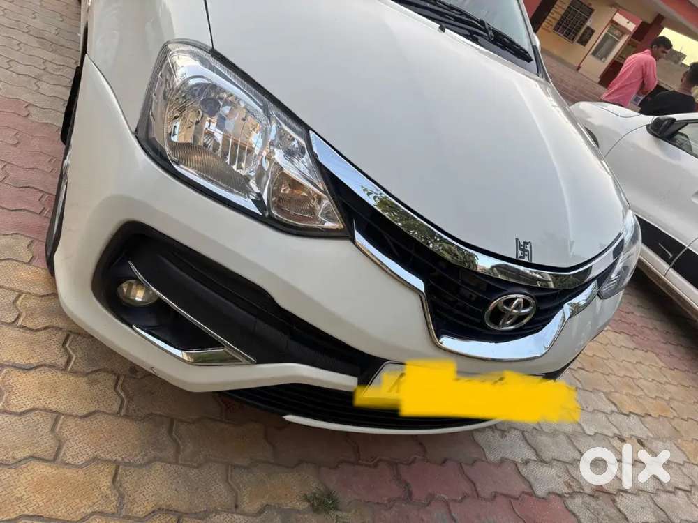 Toyota Etios Diesel Manual 2018 Variant