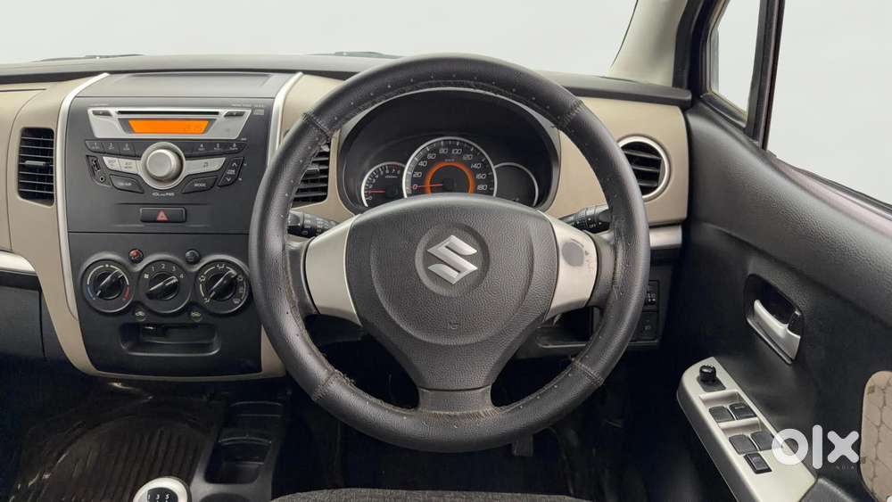 Maruti Suzuki Wagon R 1.0 Vxi, 2014, Petrol
