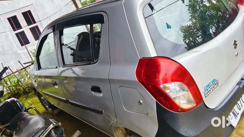 Maruti Suzuki Alto 2014
