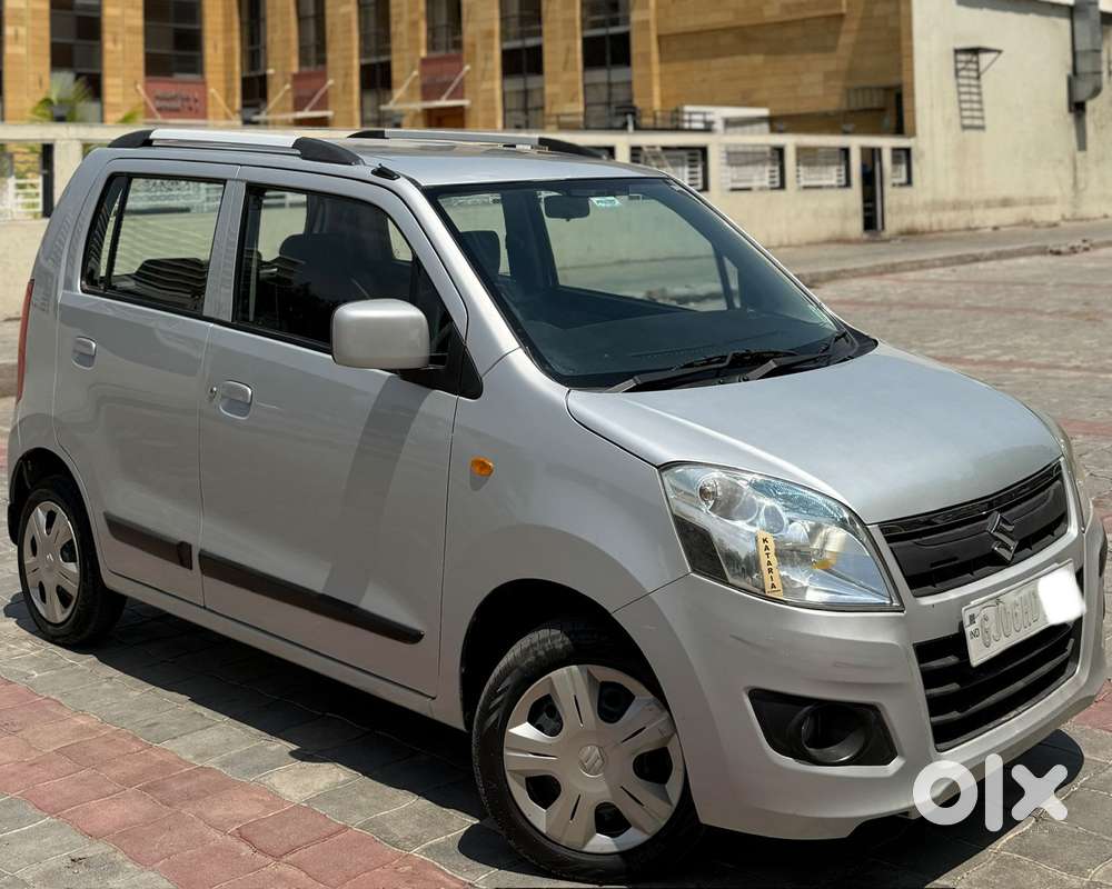 Maruti Suzuki Wagon R Vxi 1.2, 2014, Petrol