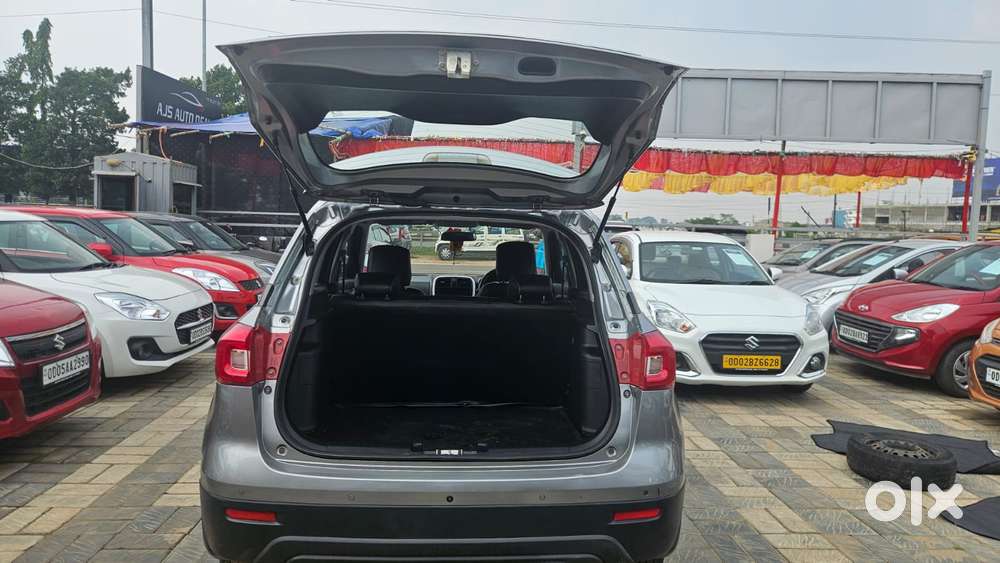 Maruti Suzuki Brezza 1.5 Vxi Smart Hybrid, 2020, Petrol