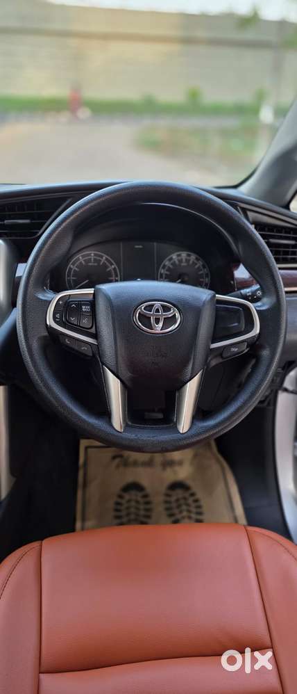 Toyota Innova Crysta 2.7 Gx Limited Edition 7 Str, 2021, Petrol