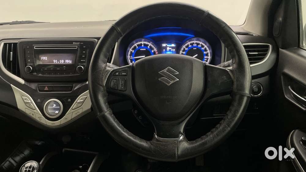 Maruti Suzuki Baleno 1.2 Zeta, 2016, Petrol