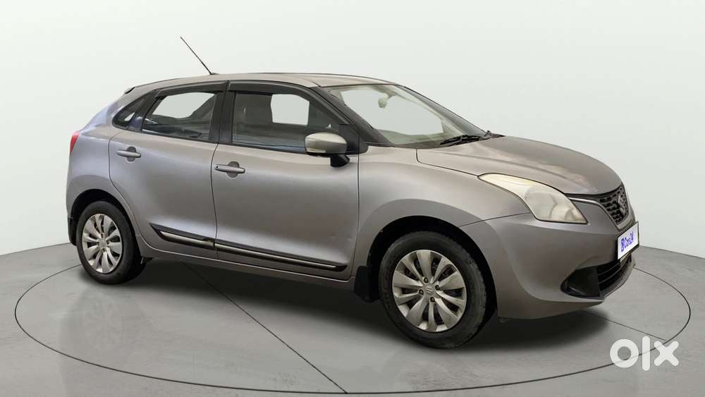 Maruti Suzuki Baleno 1.2 Delta, 2016, Petrol
