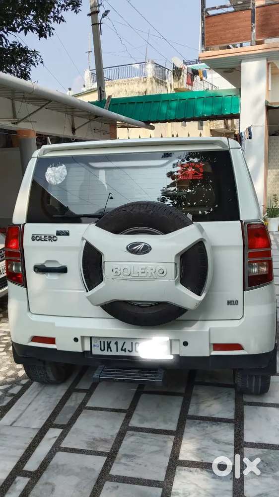 Mahindra Bolero Neo 2022 Diesel 58000 Km Driven