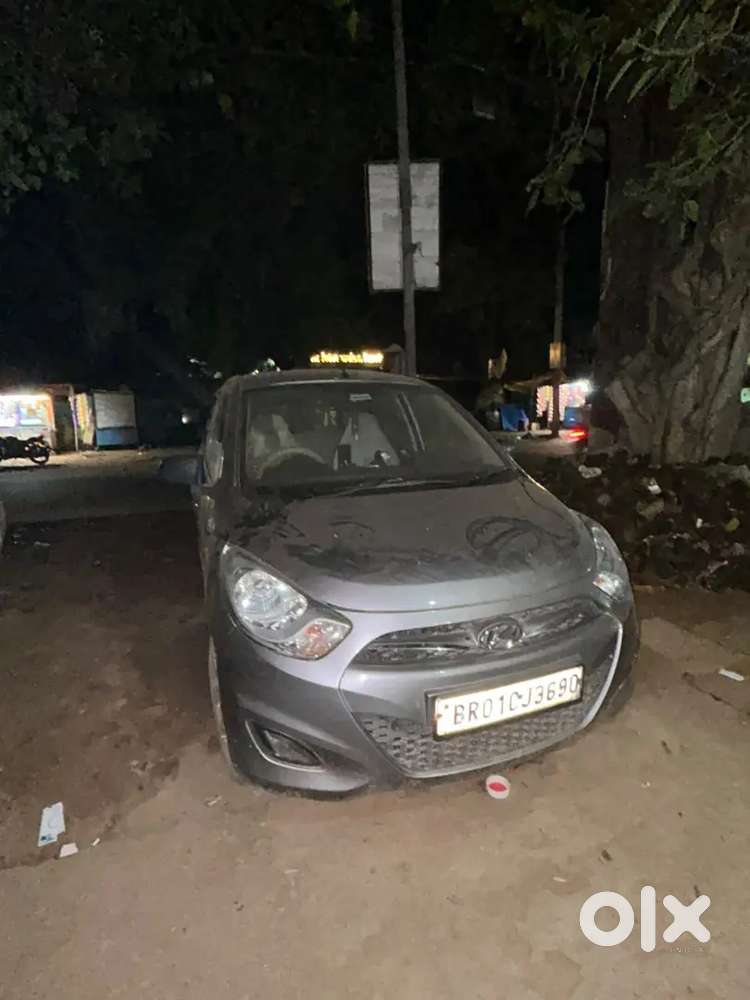 Hyundai I10 1.2 Magna 2016