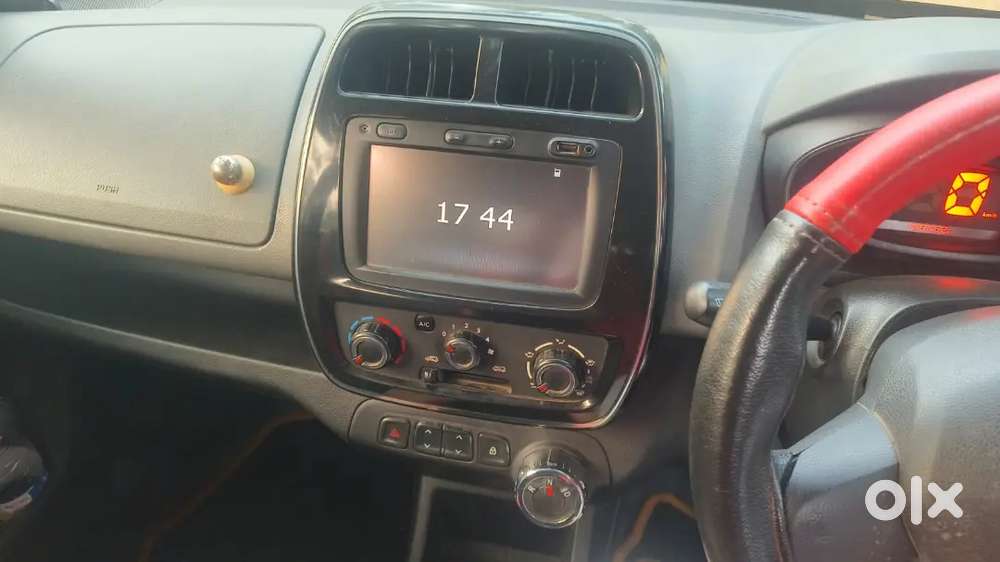 Renault Kwid 2018 Petrol 110000 Km Driven